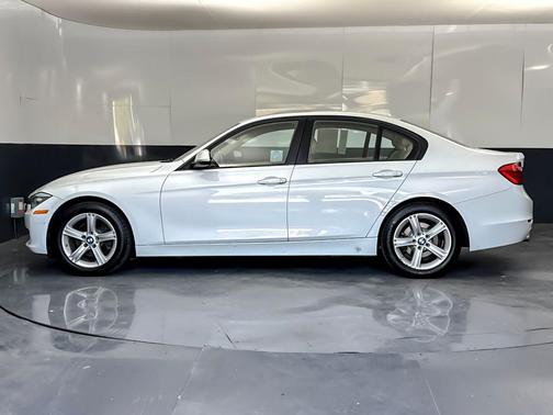 Alpine White 2015 BMW 328 xDrive