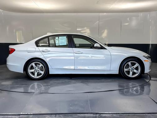 Alpine White 2015 BMW 328 xDrive