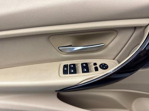 Alpine White 2015 BMW 328 xDrive