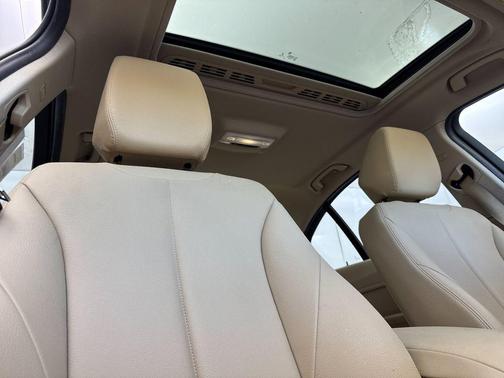 Alpine White 2015 BMW 328 xDrive