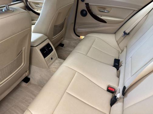 Alpine White 2015 BMW 328 xDrive