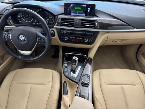 Alpine White 2015 BMW 328 xDrive