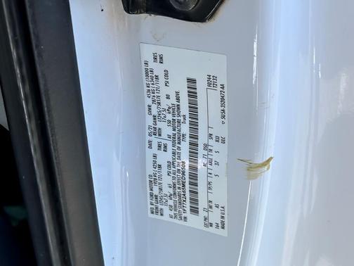 Oxford White 2021 Ford F-250 XL