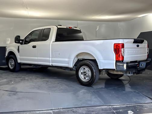 Oxford White 2021 Ford F-250 XL