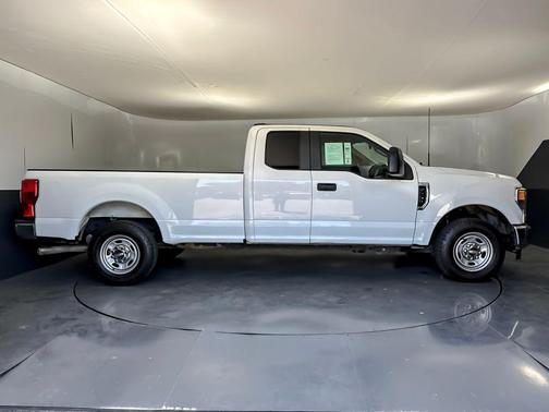 Oxford White 2021 Ford F-250 XL