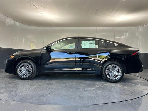 Super Black 2026 Nissan Sentra S