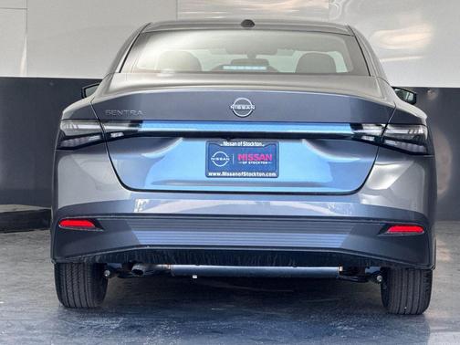 2026 Nissan Sentra S