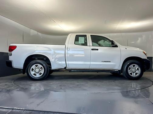 Super White 2013 Toyota Tundra Grade