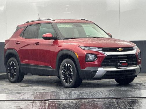 2021 Chevrolet Trailblazer LT