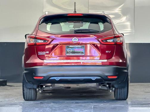 2021 Nissan Rogue Sport SV