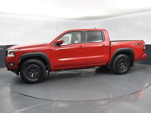 2026 Nissan Frontier PRO-X