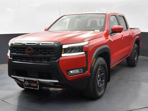 2026 Nissan Frontier PRO-X