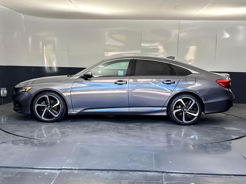 2020 Honda Accord LX 1.5T