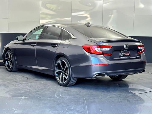 2020 Honda Accord LX 1.5T