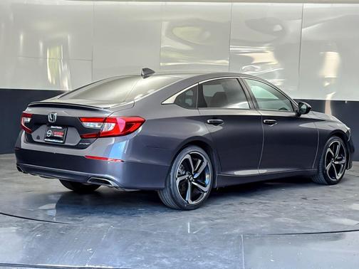 2020 Honda Accord LX 1.5T