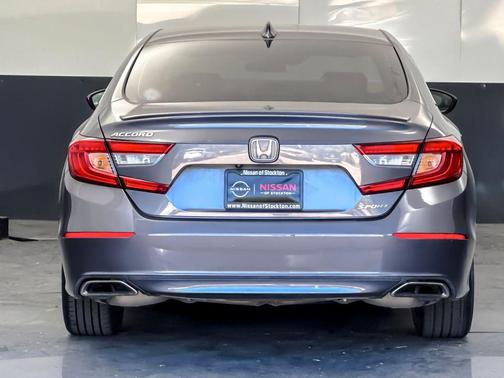 2020 Honda Accord LX 1.5T