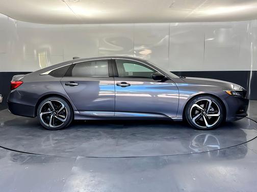 2020 Honda Accord LX 1.5T