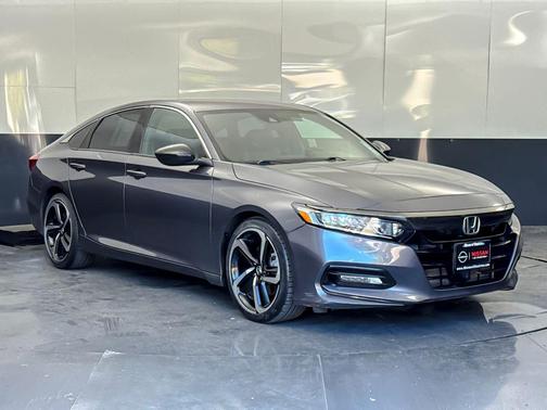 2020 Honda Accord LX 1.5T