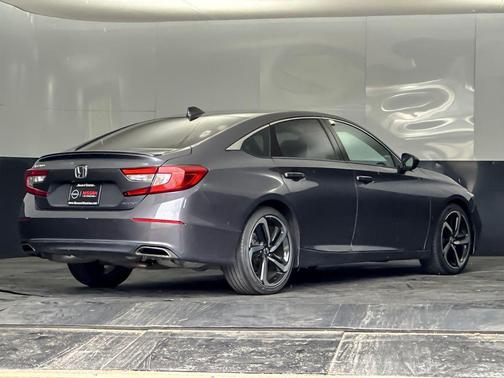 2020 Honda Accord Sport 1.5T
