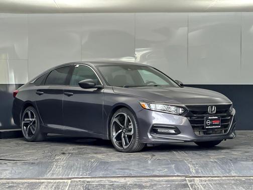 2020 Honda Accord Sport 1.5T