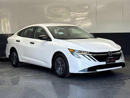 Fresh Powder 2026 Nissan Sentra S