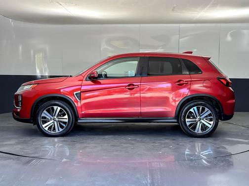 White Diamond 2024 Mitsubishi Outlander Sport RALLIART