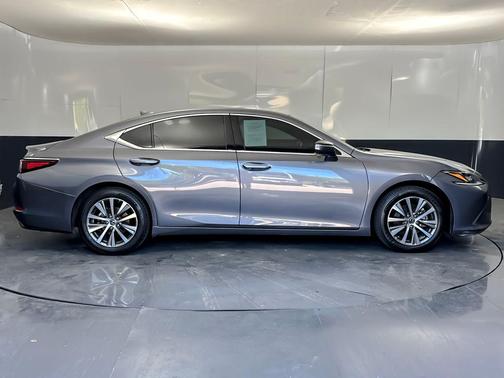 Gray Pearl 2021 Lexus ES 350 Base