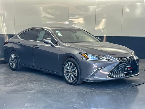 Gray Pearl 2021 Lexus ES 350 Base