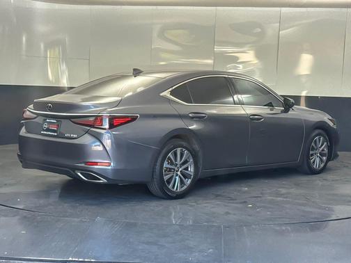 Gray Pearl 2021 Lexus ES 350 Base