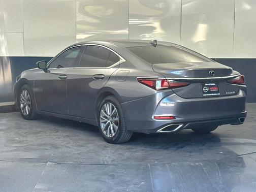 Gray Pearl 2021 Lexus ES 350 Base