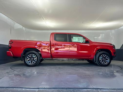 Red Alert 2026 Nissan Frontier SV