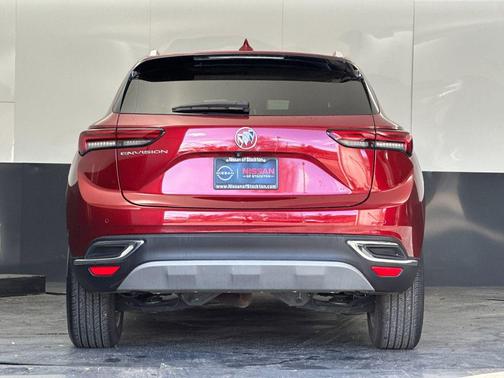 2023 Buick Envision Preferred FWD