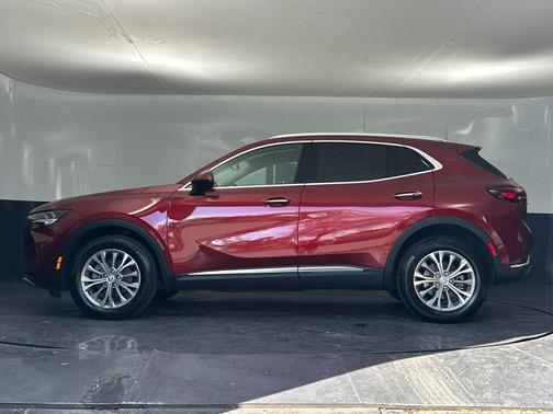 2023 Buick Envision Preferred FWD