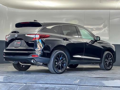 2021 Acura RDX Base