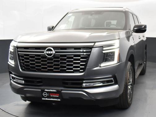 2025 Nissan Armada SL 2WD