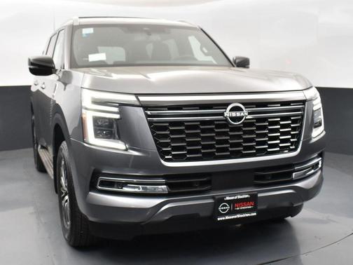 2025 Nissan Armada SL 2WD