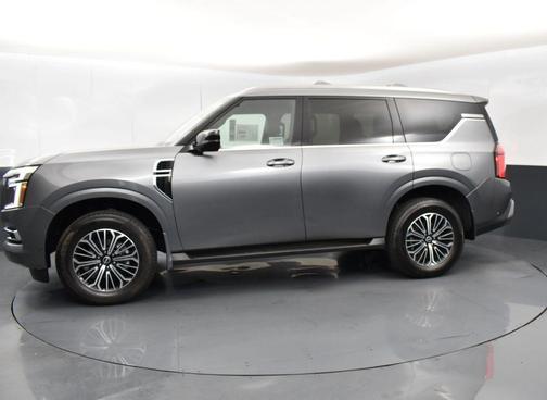 2025 Nissan Armada SL 2WD