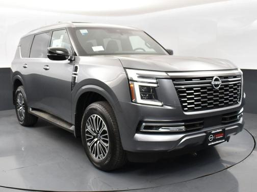 2025 Nissan Armada SL 2WD