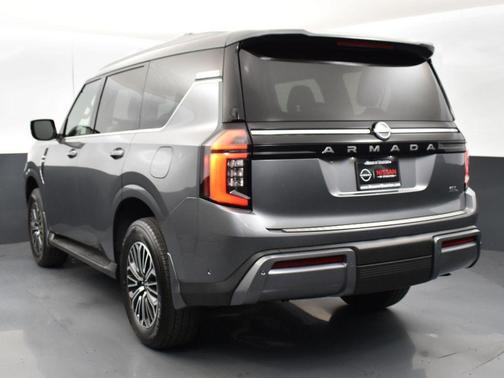 2025 Nissan Armada SL 2WD