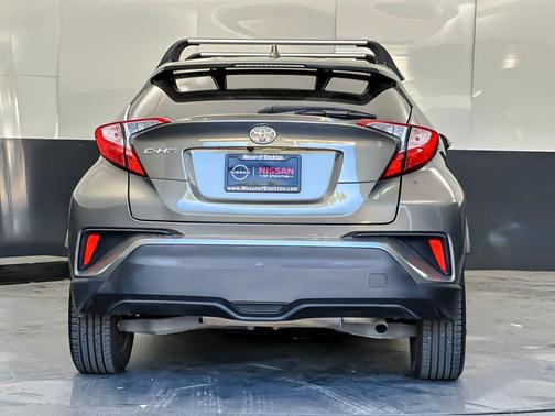 Bronze Oxide 2021 Toyota C-HR LE