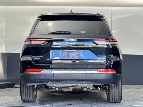 2023 Jeep Grand Cherokee Laredo