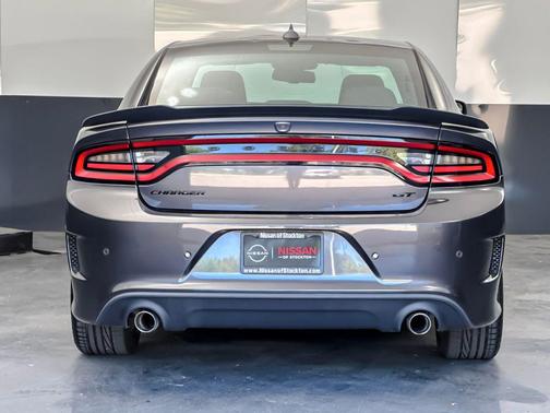 Granite Pearlcoat 2023 Dodge Charger GT