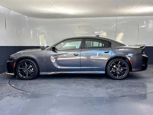 Granite Pearlcoat 2023 Dodge Charger GT