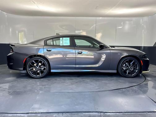 Granite Pearlcoat 2023 Dodge Charger GT
