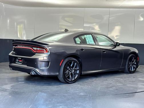 Granite Pearlcoat 2023 Dodge Charger GT