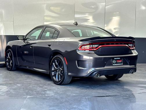 Granite Pearlcoat 2023 Dodge Charger GT