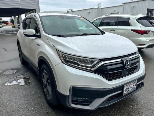 2022 Honda CR-V Hybrid EX-L