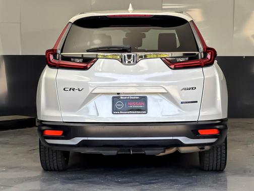 2022 Honda CR-V Hybrid EX-L