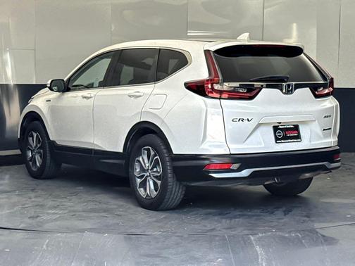 2022 Honda CR-V Hybrid EX-L