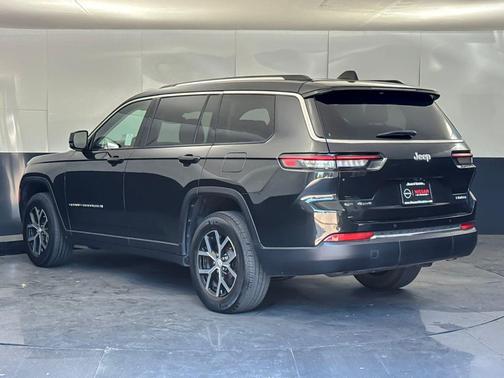 Rocky Mountain Pearlcoat 2023 Jeep Grand Cherokee L Limited